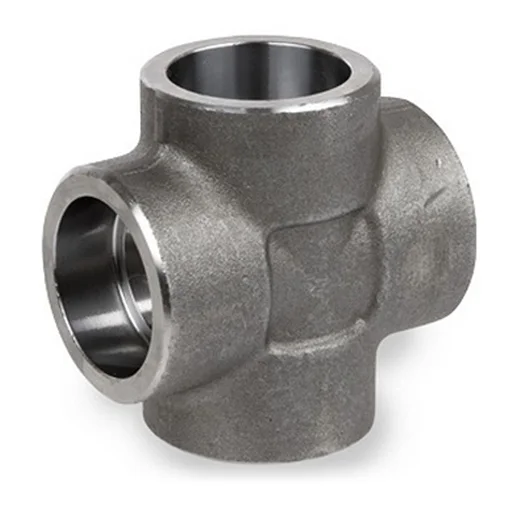 Cross Socket Weld
